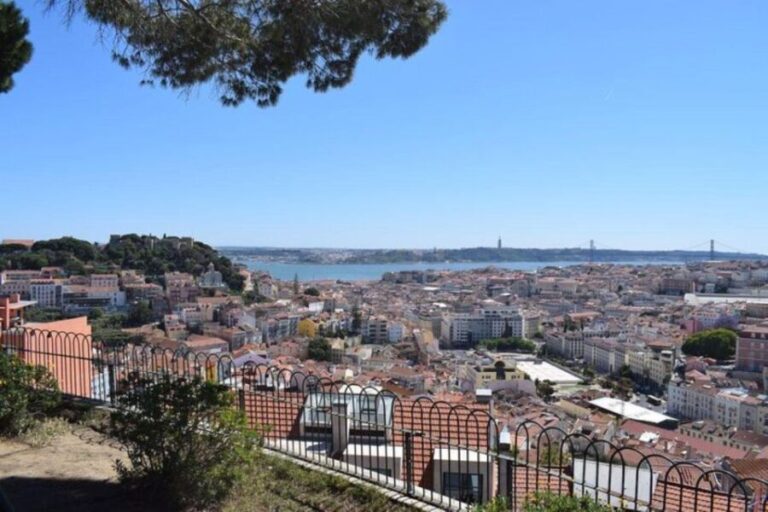 Lisbon: Private City Sightseeing Tour - Detailed Breakdown of the Itinerary