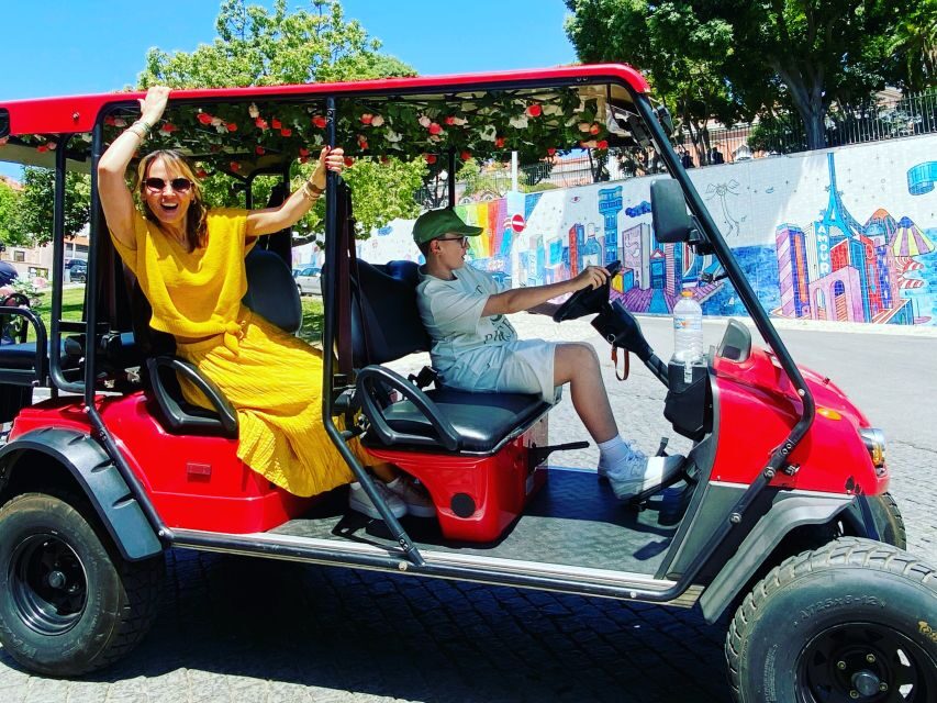 Lisbon: Private City Sightseeing Tour by Tuk-Tuk - Who Will Love This Tour?