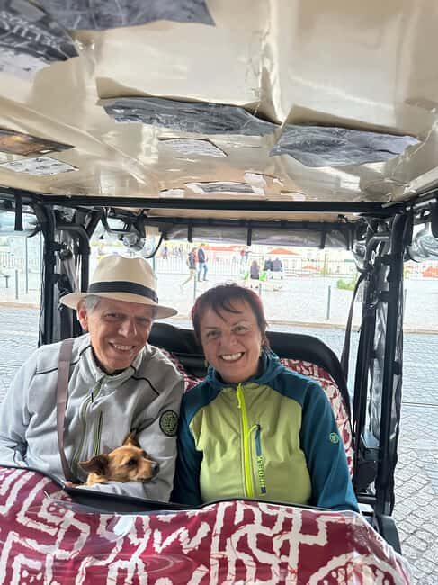 Lisbon: Private City Sightseeing Tour by Tuk Tuk - Is This Tour Worth It?