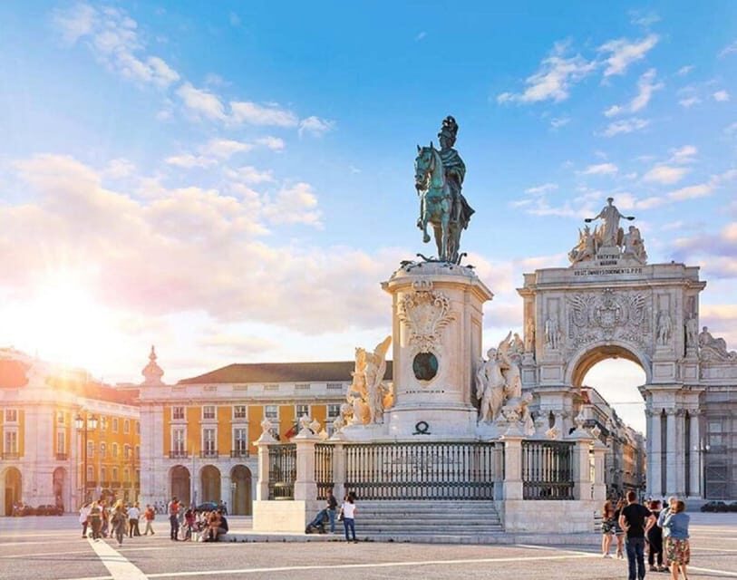 Lisbon: Private City Tour - The Detailed Itinerary Breakdown