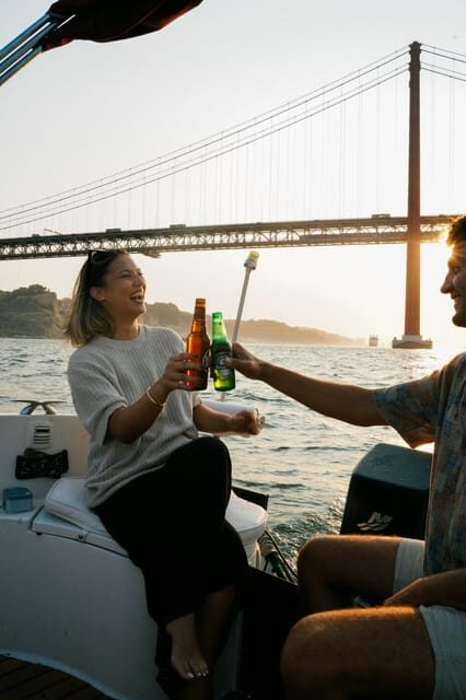 Lisbon PRIVATE Cruise - Fun, Friends and Unique Moments - Is This Tour Right for You?