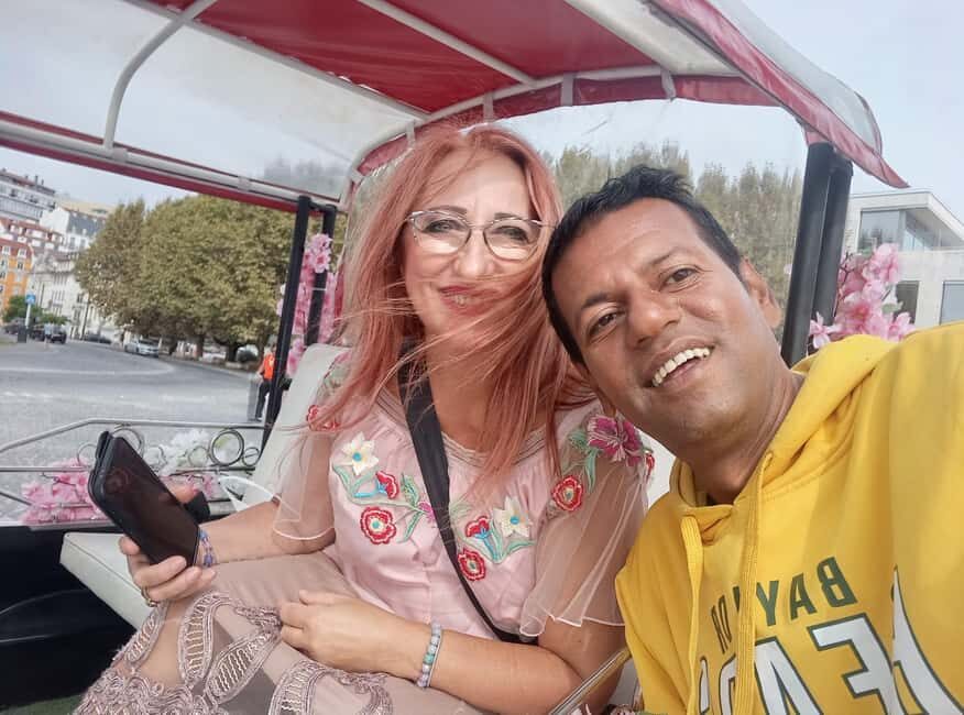 Lisbon: Private Eco friendly Tuk-Tuk Tour + 30 MINUTES FREE - Final Thoughts