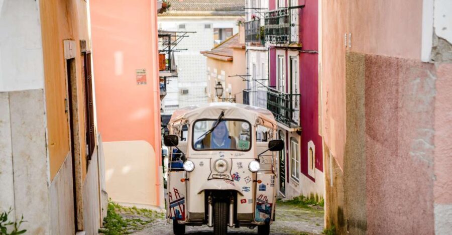 Lisbon: Private Food & Wine City Tour by Eco Tuk Tuk - The Itinerary and What to Expect
