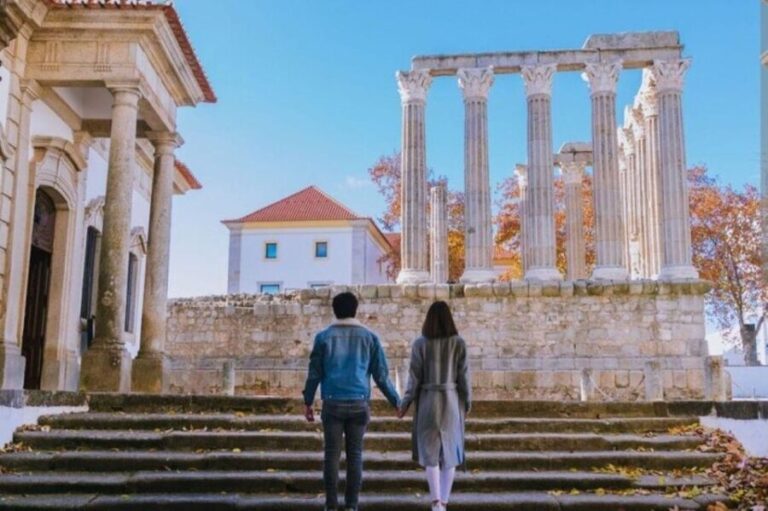 Lisbon: Private Full Day Evora & Alentejo Wine Tour - The Value and Practicality