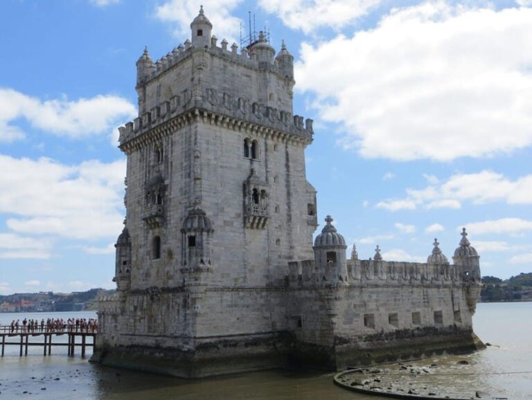 Lisbon: Private Full Day Lisbon City Tour with a Local - The Santa Justa Lift and Scenic Overlooks