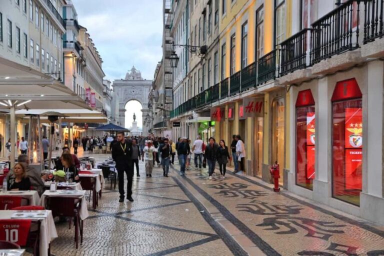 Lisbon Private Full-day Tour. - Practical Tips for the Tour
