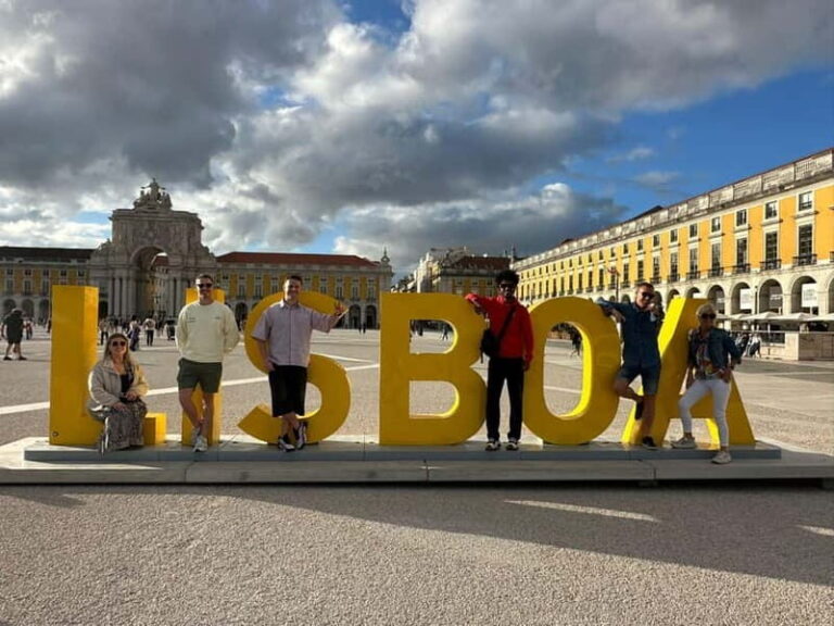 Lisbon: Private Grand Experience City Tour by Tukxi - Key Points