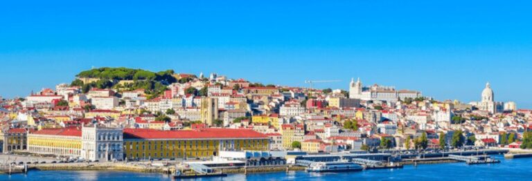 Lisbon: Private Half-Day City Tour with Hotel Pickup - What to Expect During the Tour