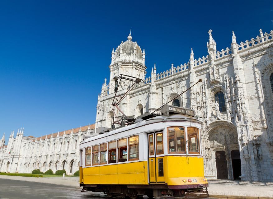Lisbon: Private Half-Day Tour with Hotel Pickup - The Transport and Group Size