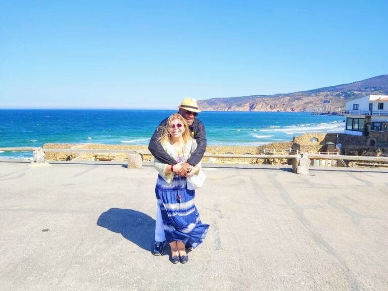 Lisbon: Private Luxury Coastline Tour - What Makes This Tour Worth While