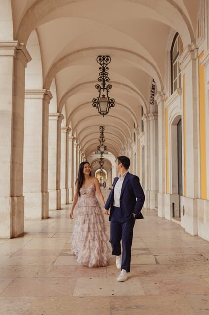 Lisbon: Private Photo Shoot with a Professional Photographer - The Experience in Detail