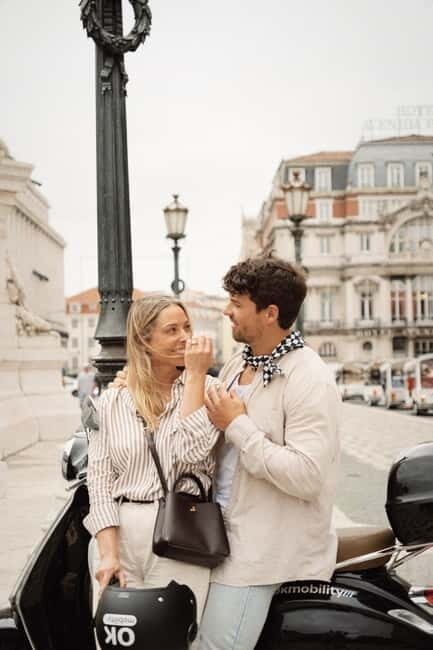 Lisbon: Private Photoshoot Tour in Alfama with Edited Photos - The Experience of a Private Photoshoot in Alfama