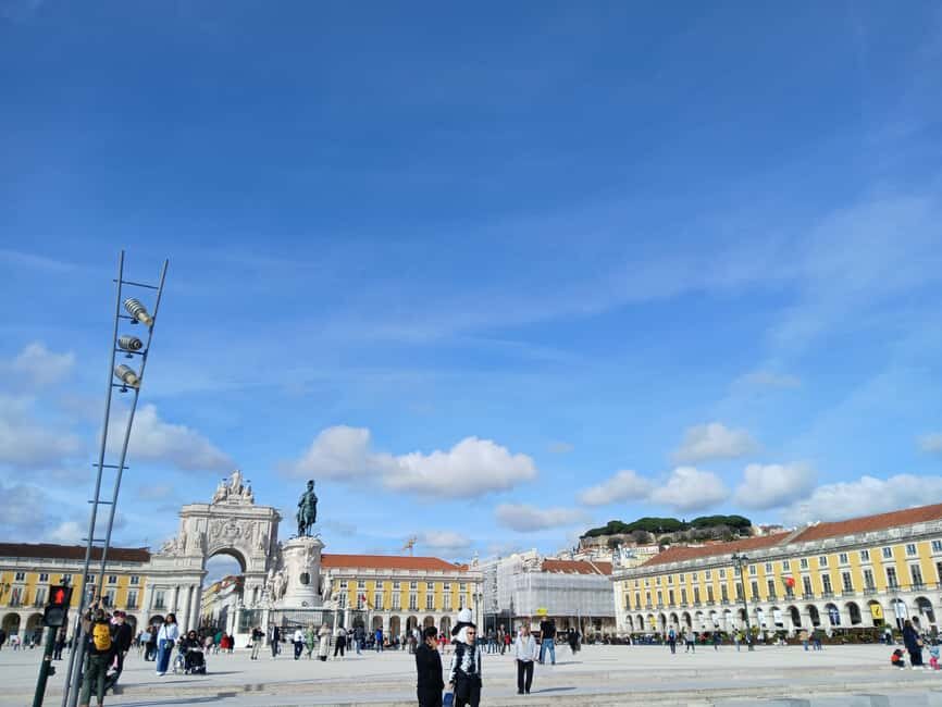 Lisbon: Private Rainy Day Sightseeing Tour by Car - Why this Tour Works for Different Types of Travelers