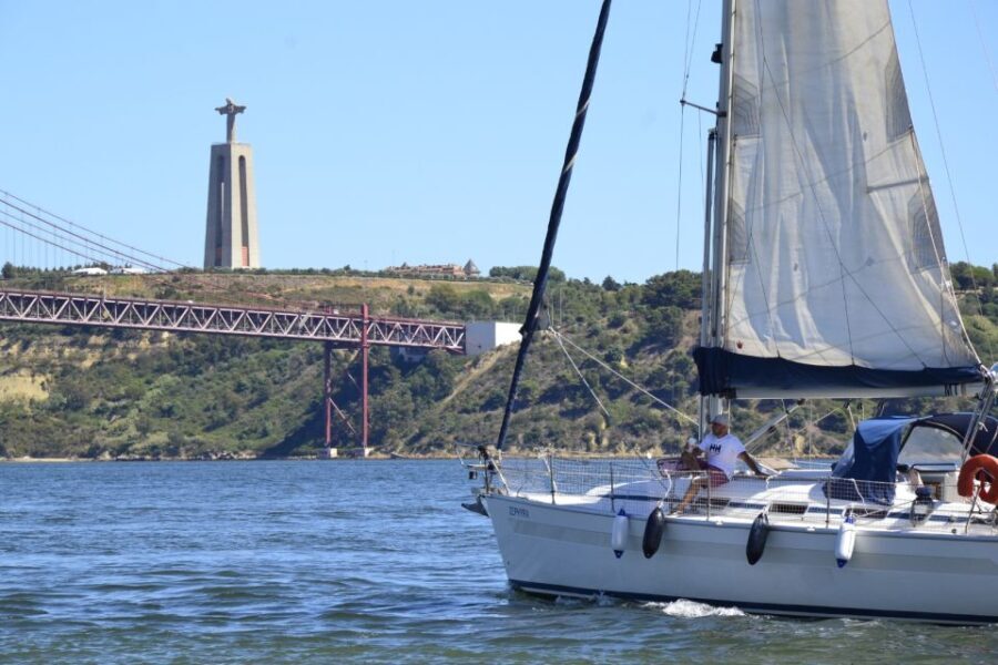 Lisbon: Private Sailboat Tour on Tagus River - A Close Look at the Experience: What You Can Expect from This Sailboat Tour