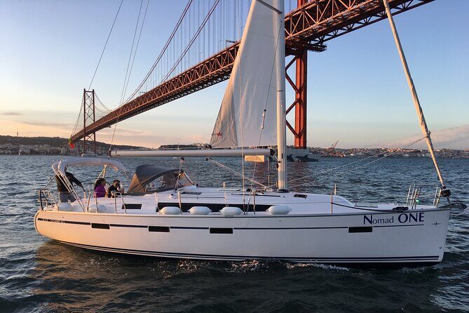 Lisbon Private Sailing Cruise with Locals - The Route and Stops