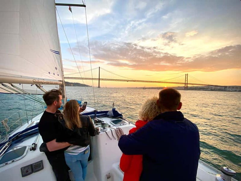 Lisbon: Private Sailing Experience with Locals - How the itinerary enhances the experience