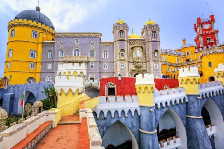 Lisbon: Private Sintra, Cascais & Cabo da Roca Day Trip - What Makes This Tour Stand Out?