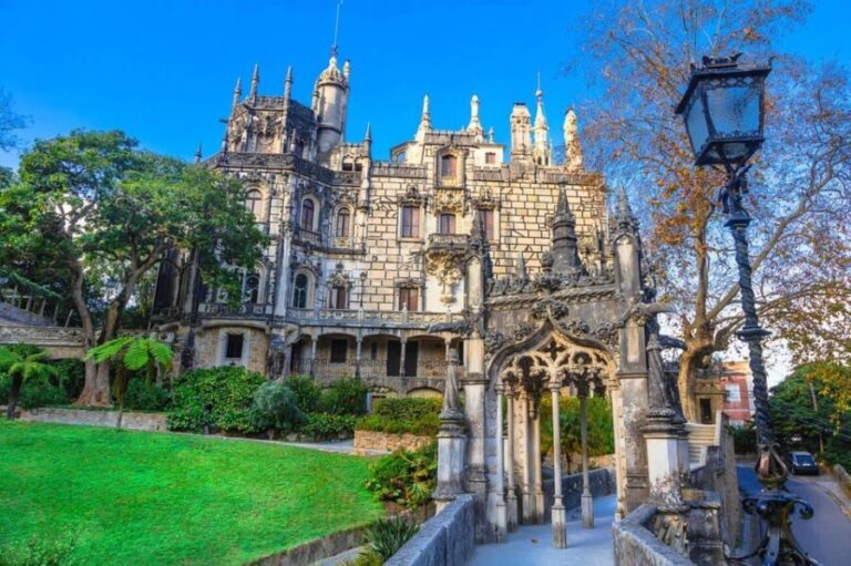 Lisbon: Private Sintra, Pena Palace & Regaleira Day Trip - A Closer Look at What You Can Expect