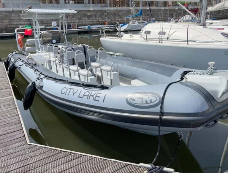 Lisbon: Private Speedboat Historical Tour - Final Thoughts