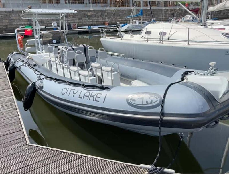 Lisbon: Private Speedboat Historical Tour - Final Thoughts