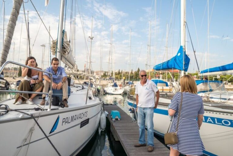 Lisbon: Private Sunset Cruise on the Tagus River with Drink - What to Expect on the Tour