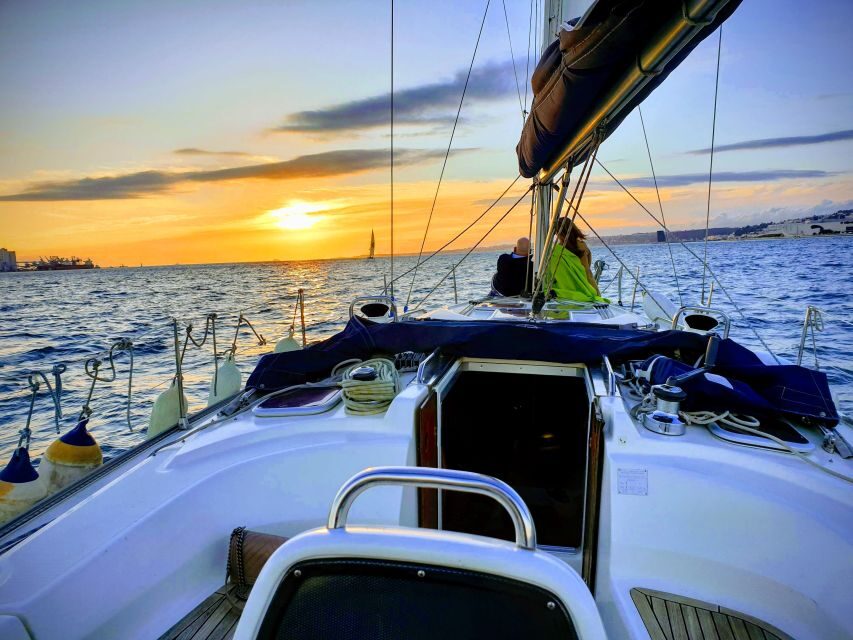 Lisbon: Private Sunset Cruise with Portuguese Wine - A Closer Look at the Experience
