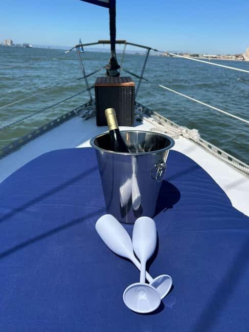 Lisbon: Private Sunset Sail for Two with Wine & Snacks - Why Travelers Love It