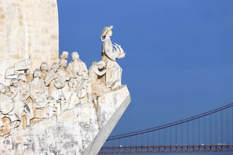 Lisbon: Private Tour Full-Day in a premium car - Final Thoughts
