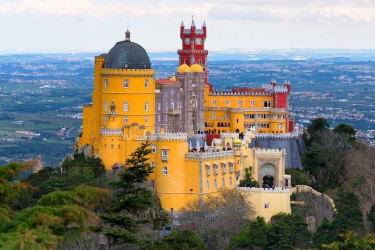 Lisbon: Private Tour Sintra, Cabo da Roca and Cascais - What Makes This Tour Stand Out