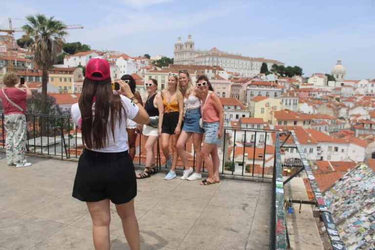 Lisbon : Private Trip by Electric Quad & Tuk Tuk - Starting Point and Pickup