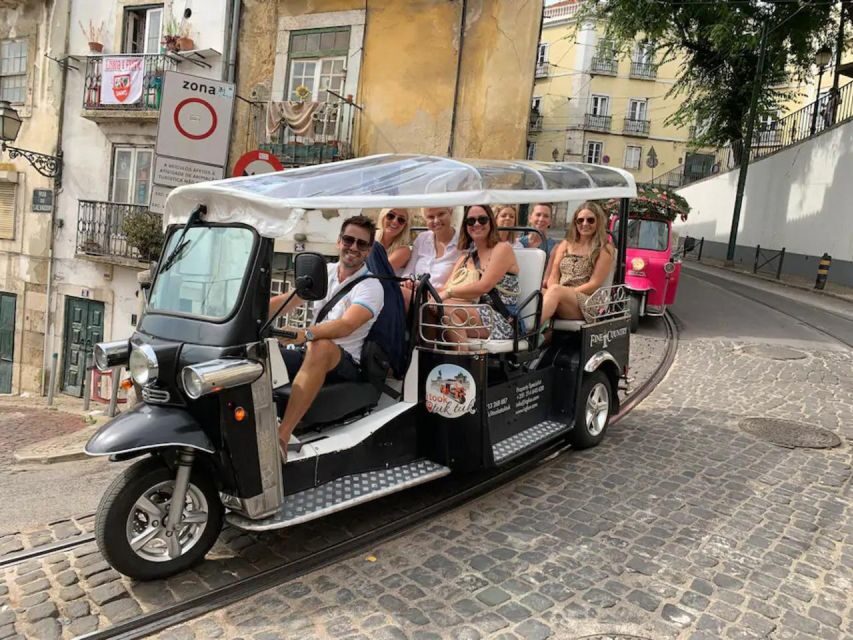 Lisbon: Private Tuk-Tuk Tour - Who Should Consider This Tour?