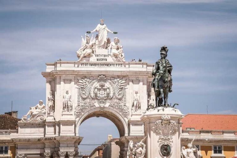 Lisbon: Private Tuk-Tuk Tour - The Itinerary and Highlights