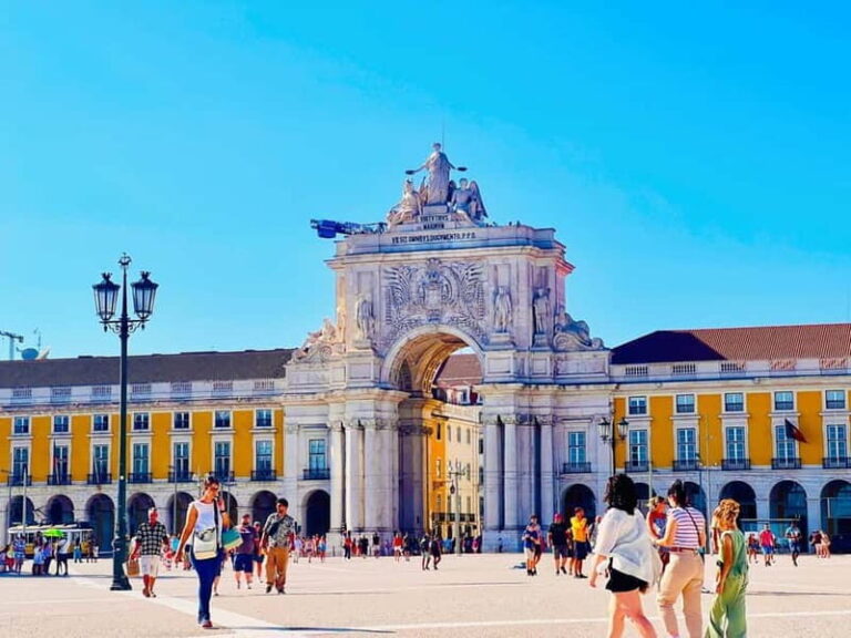 Lisbon: Private Tuk Tuk Tour with Polaroid Photos - Price and Value