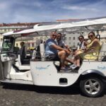 Lisbon: Private Tuk-Tuk Tour with Vegan Meal - Breakdown of the Itinerary