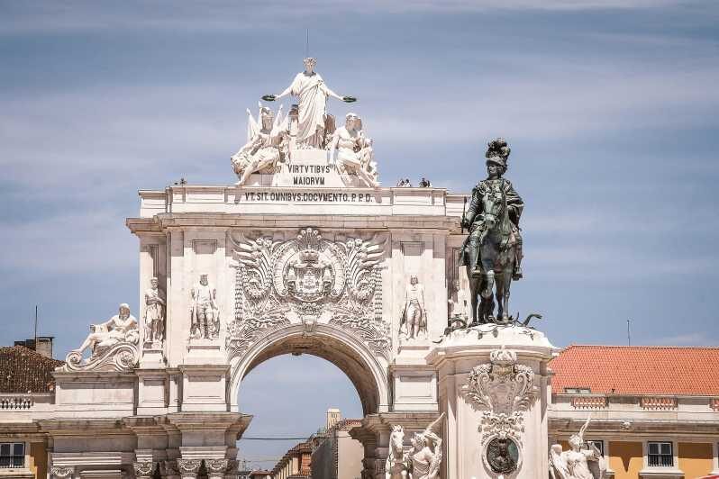 Lisbon: Private Tuk-Tuk Tour - The Itinerary and Highlights