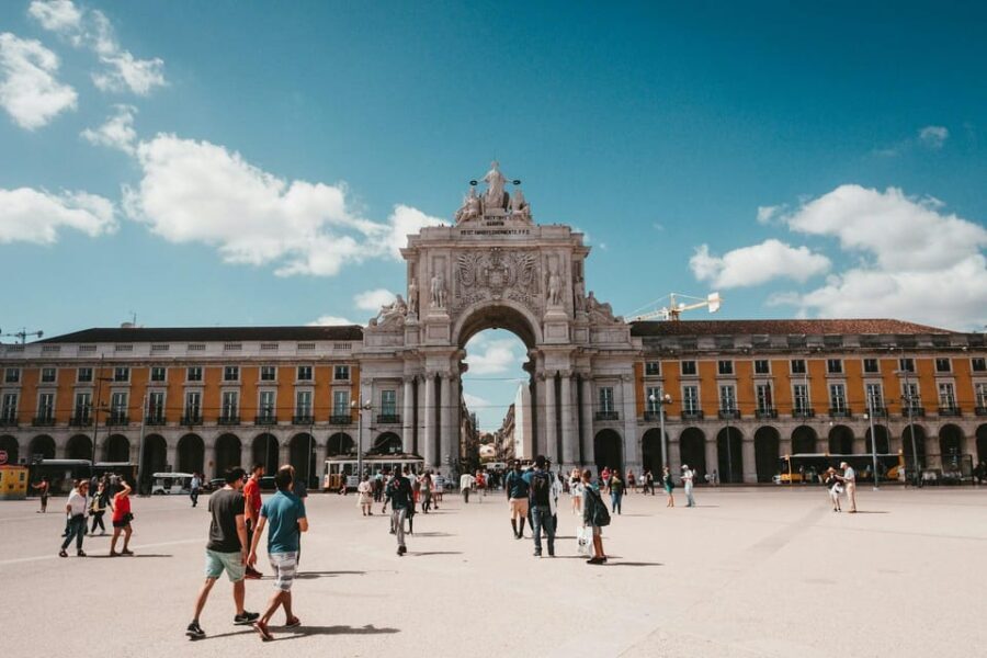 Lisbon: Private Walking Tour with a Local Guide - Detailed Breakdown of the Tour