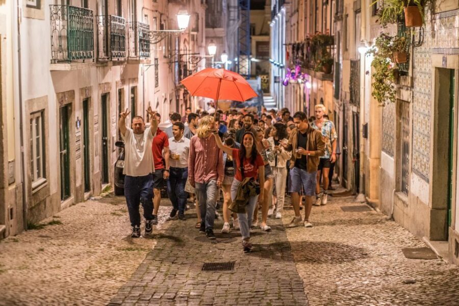 Lisbon: Pub Crawl with Open Bar (Premium Upgrade Available) - The Premium Upgrade: Is It Worth It?