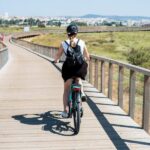 Lisbon: Riverside beauty by E-Bike - Starting in Lisbon: Modern Architecture and City Vibes