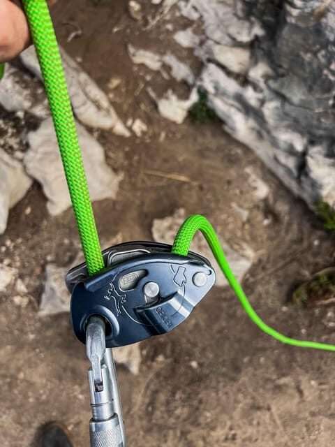 Lisbon: Rock Climbing Adventure with Round-Trip Tour - The Itinerary in Detail