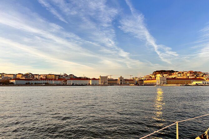 Lisbon Sailing Experience - Shared Tour on a Classic Boat - Meet the Guide & Atmosphere