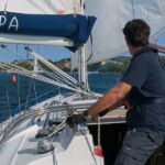 Lisbon: Sailing Initiation - 2 or 4 hours - The Experience for Different Travelers