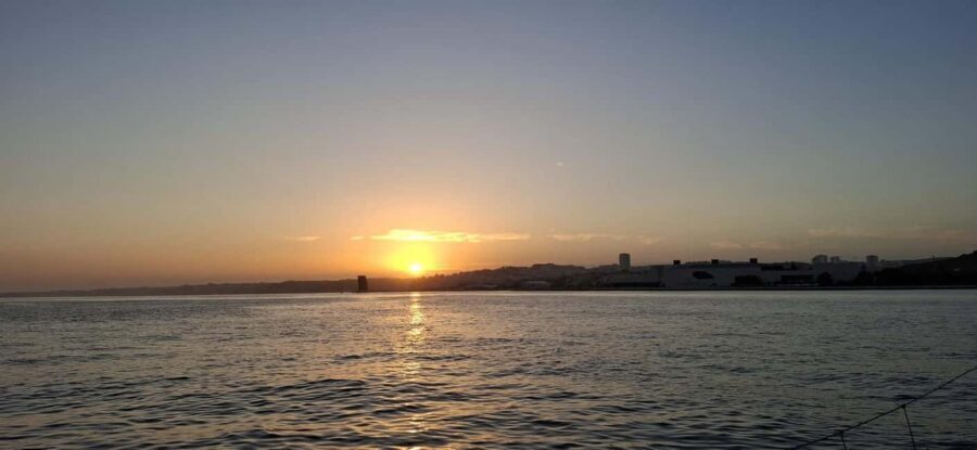 Lisbon Sailing on the Tagus - FAQ