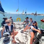 Lisbon: Sailing Sunset - The Details That Matter