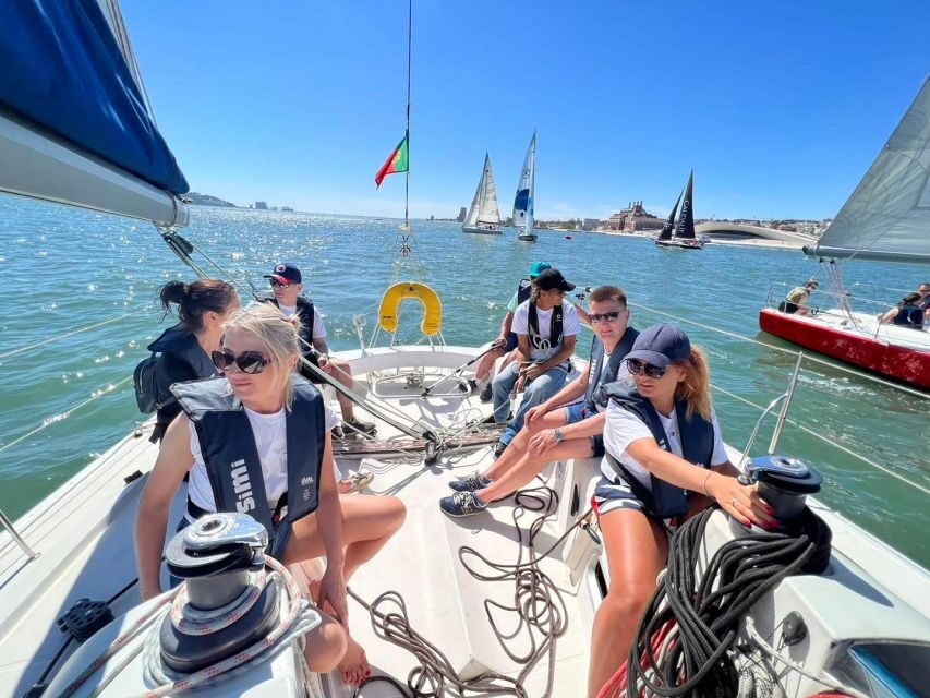 Lisbon: Sailing Sunset - The Details That Matter