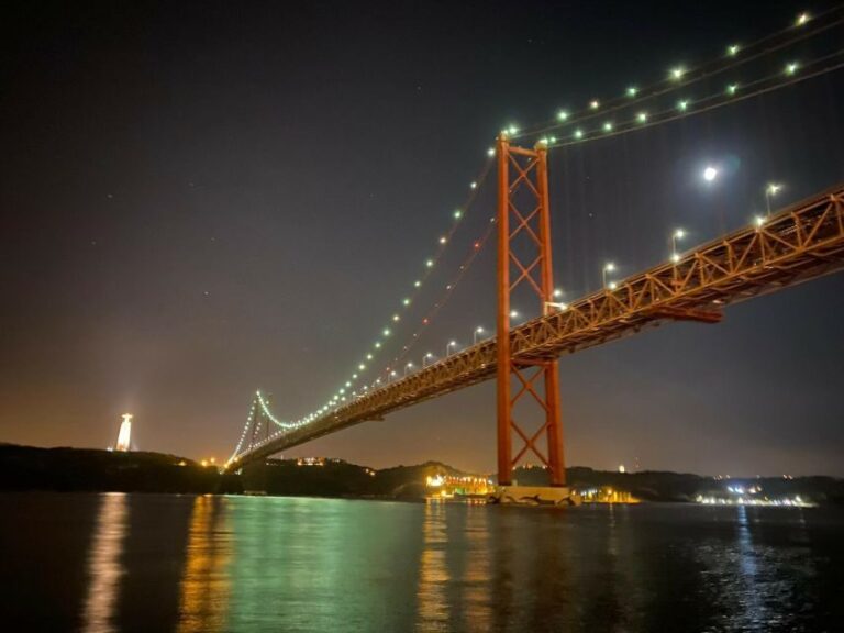 Lisbon: Sailing Tour by Night - Is It Worth the Price?