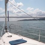 Lisbon: Sailing trip on the Tagus River - The Itinerary in Detail