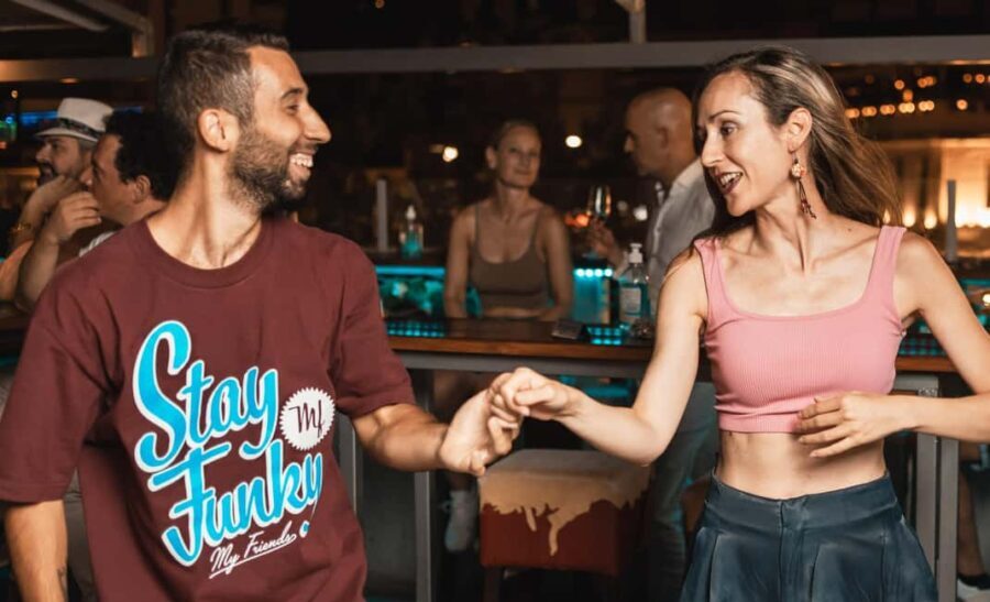 Lisbon Salsa Lovers Dance Experience - Detailed Breakdown of the Experience