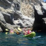 Lisbon: Sesimbra Kayak Discovery Experience - What the Tour Includes and What to Expect