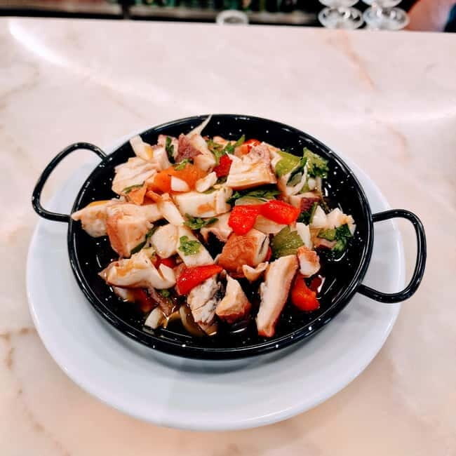 Lisbon: Sidecar tour with three food tasting stops - What to Expect from the Itinerary