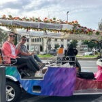 Lisbon sightseeing Big OVERVIEW (4h) Tuk Tuk city Tour - The Itinerary Breakdown